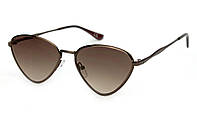 Солнцезащитные очки женские Eagle 19208-C2 Коричневый EM, код: 7924470