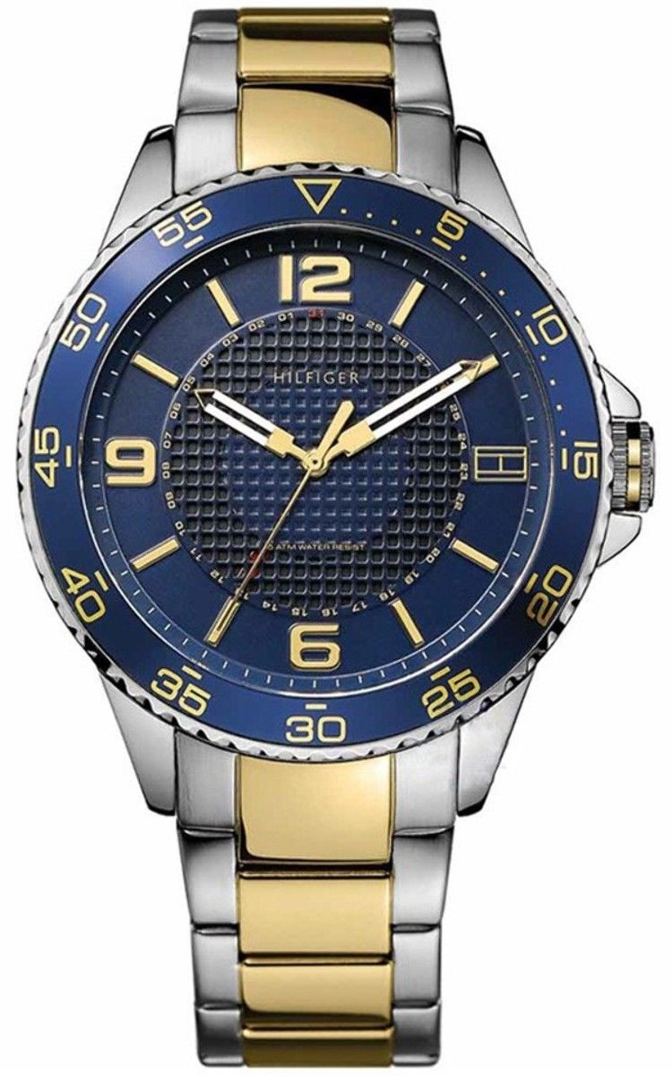 Чоловічий годинник Tommy Hilfiger 1790839