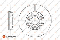 Тормозной диск Fiat:Croma /Opel:Signum ,Vectra /SAAB:93 (1667858480 EUROREPAR)