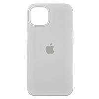 Чехол Soft Case Full Size для Apple iPhone 13 White KA, код: 7633920