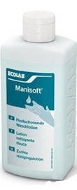 Манісофт (Manisoft) миючий лосьйон без мила для гігієнічного та хірургічного миття рук, 500 мл, фото 1