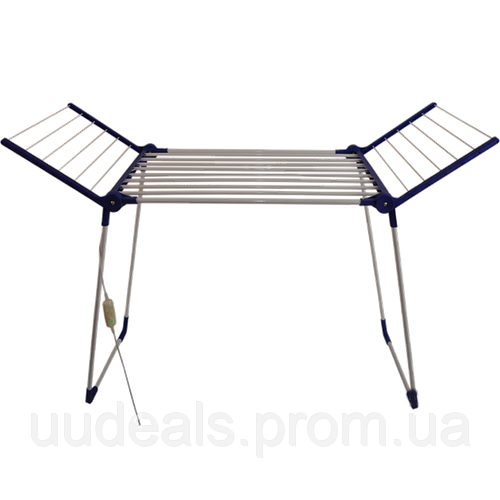 Сушка для одежды Shine ЕБК 8 220Т напольная электрическая с таймером UD ...