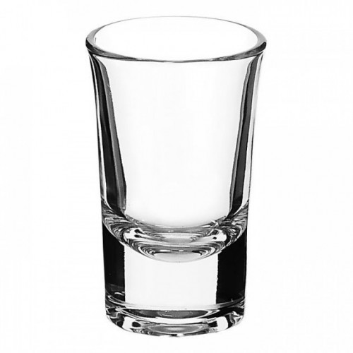 Набір стопок Pasabahce Boston 1 штука 40 мл d4,4 см h7,1 см скло (52174/1), фото 1
