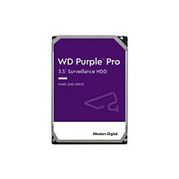 Жорсткий диск 3.5" 18TB WD (WD181PURP)