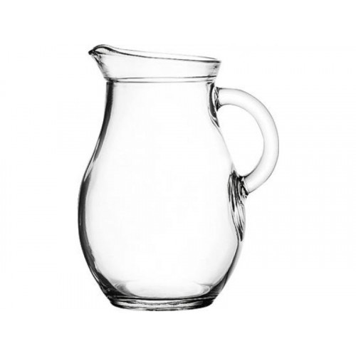 Глечик Pasabahce Bistro 1 л d9,7 см h20,1 см скло (80102), фото 1