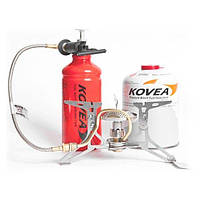 Мультитопливная горелка Kovea KB-N0810 Booster Dual Max (1053-KB-N0810) US, код: 7410140