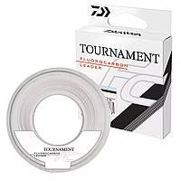 Флюрокарбон Daiwa Tournament FC Leader 0.16мм 1.9кг 50м (2164685 / 12940-016)