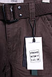 Чоловічі джинси-карго "Iteno"розміри 30-38.( є інші моделі і кольору ), фото 3