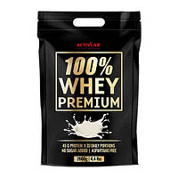 Протеин Activlab 100% Whey Premium 2000 g 66 servings Fudge Cream OM, код: 7560874