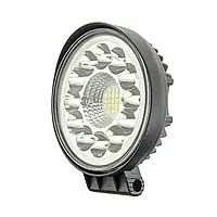 Дополнительная светодиодная LED фара CYCLONE WL-D10 50W 3030-33 COMBO