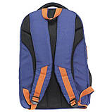 Рюкзак Safari College 3 відділення (19-131L-1), фото 3