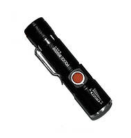 Тактический фонарик на аккумуляторе USB Police BL-616-T6 TE, код: 7422685