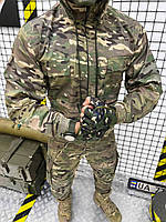 Мужская армейская тактическая форма ВСУ, Боевой костюм для военных мультикам