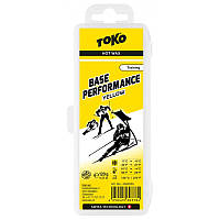 Парафин углеводородный Toko Base Performance 120г Yellow (1052-550 2035) OB, код: 7630275