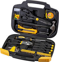 Набір інструменту MASTERTOOL Спеціаліст 82 елементи (78-0382), 8150739 — 373