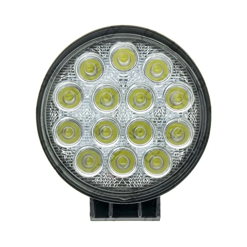 Додаткова світлодіодна LED фара CYCLONE WL-D4 42W EP16 SP