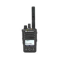 Портативна рація Motorola DP3661E VHF LKP GNSS BT WIFI PRER302FE 1700T (ГРР00001502)