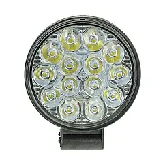 Додаткова світлодіодна LED фара CYCLONE WL-D7 MINI 42W EP16 SP