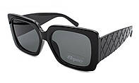 Солнцезащитные очки женские Elegance 8903-C1 Черный TV, код: 7917344