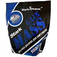 Гейнер Stark Pharm Stark Gain Mass 1000 g 10 servings Chocolate Cappuccino TN, код: 7705742