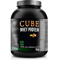 Протеин Power Pro Cube Whey Protein БАНКА 1000 g 25 servings Aloe IX, код: 7520032