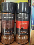Розчинна кава Davidoff Espresso 57 Dark & Chocolatey 100 грамріжкоф Espresso Шоколад, фото 3