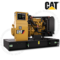 88кВт | Дизельный электрогенератор CAT (США) DE110E2 | 110кВА | 380В | Генератор, трехфазный