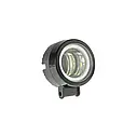 Додаткова світлодіодна LED фара CYCLONE WL-F6 20W+RING SPOT V2, фото 3