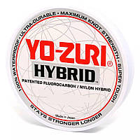 Волосінь Yo-Zuri HYBRID 275YD 15Lbs 252m (0.405мм) (742056 / R518-CL)