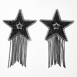 Пестис JSY NIPPLE STICKER RT236112 Black 777Store.com.ua