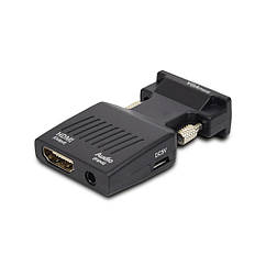 Конвертер відеосигналу ATIS VGA-HDMI-C, 6528562 — 731