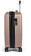 Валіза міцна Gabol Paradise XP (S) 35л бежевий, фото 3