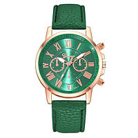 Жіночий годинник Geneva Classic steel watch
