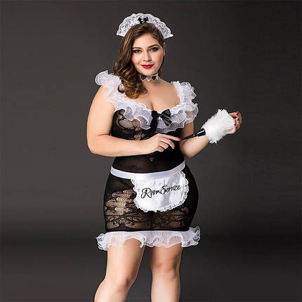 Еротичний костюм гірський JSY P71107 Plus Size, фото 1