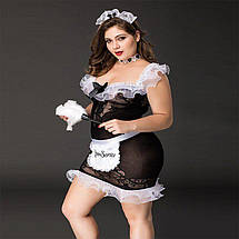Еротичний костюм гірський JSY P71107 Plus Size, фото 4