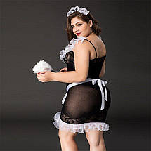 Еротичний костюм гірський JSY P71107 Plus Size, фото 5