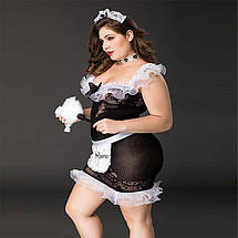 Еротичний костюм гірський JSY P71107 Plus Size, фото 6