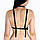 Портупея жіноча Art of Sex - Delaria Leather harness, Чорний L-2XL ( SO8323 ), фото 3