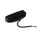 Додаткова світлодіодна LED фара CYCLONE WL-301 18W EP6 FL SW, фото 4