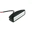 Додаткова світлодіодна LED фара CYCLONE WL-301 18W EP6 FL SW, фото 3