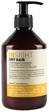 Кондиціонер поживний для сухого волосся Insight Dry Hair Nourishing Conditioner
