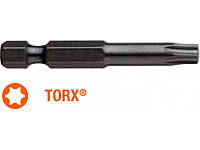 Бита USH Industry TORX T9x50мм удлиненная 5шт (UUSE0103053)