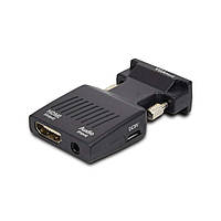 Конвертер відеосигналу ATIS VGA-HDMI