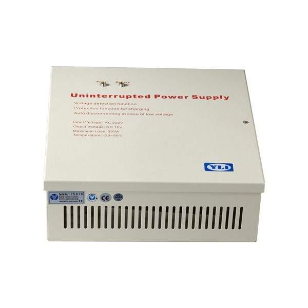 Блок безперебійного живлення з вбудованим реле YLI Electronic YP-902-12-3-B