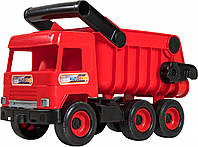 Самосвал Tigres Middle truck Красный (39486) TR, код: 6601775