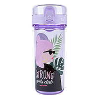 Бутылка для воды YES Strong Girls 430мл (707629N)
