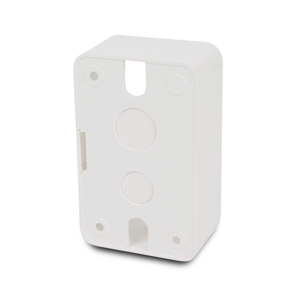 Кронштейн ZKTeco FR1500 single gang (Plastic Box) для зчитувача FR1500, фото 1