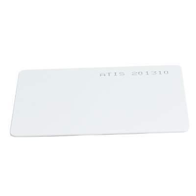 MiFare card (MF-06 print)