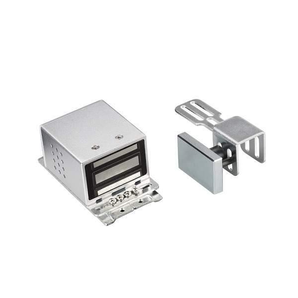 Електромагнітний замок YAD-161ML(24V) для автоматичних дверей, фото 1