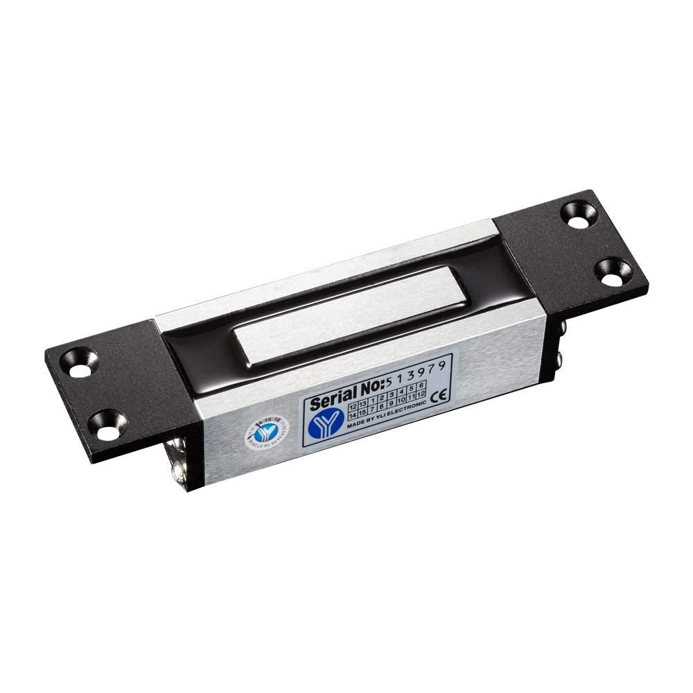 Електромагнітний замок YM-60M врізний для системи контролю доступу, фото 1